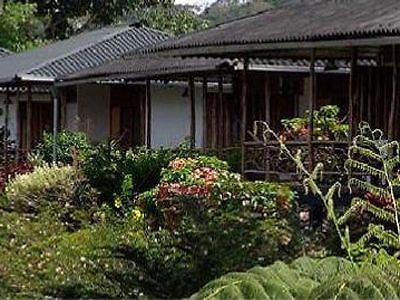 La Casa Del Suizo Hotel Quito Buitenkant foto