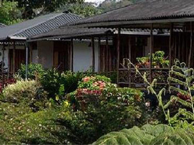 La Casa Del Suizo Hotel Quito Buitenkant foto
